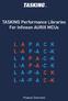 TASKING Performance Libraries For Infineon AURIX MCUs Product Overview