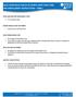 BLUE CROSS BLUE SHIELD OF NORTH WEST NEW YORK PRE ENROLLMENT INSTRUCTIONS 00801