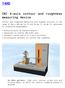 CNC 4-axis contour and roughness measuring device