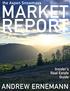 the Aspen Snowmass SUMMER 2017 MARKET REPORT Insider s Real Estate Guide ANDREW ERNEMANN