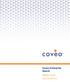 Coveo Enterprise Search. Migration Guide. CES 5 to CES 6.0