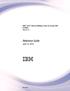 IBM Tivoli Netcool/OMNIbus Probe for Kodiak EMS (CORBA) Version 3.0. Reference Guide. June 12, 2014 IBM SC