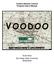 Voodoo Detector Control Program User's Manual
