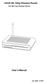 ASUS WL-520g Wireless Router (For g/b Wireless Clients)