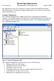 Recent Operating System Class notes 08 Administrative Tools (Part one) April 14, 2004