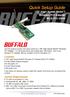 Quick Setup Guide 125* High Speed Mode Wireless PCI Adapter WLI2-PCI-G54S