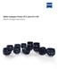 ZEISS Compact Prime CP.3 and CP.3 XD Mount Change Instructions