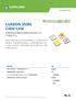 Table of Contents. DS146-ZH LUXEON 3535L Color Line Product Datasheet Lumileds Holding B.V. All rights reserved.