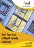 REVIT MODELING INDIA. Best Practices of Revit Family. Creation. Author: Premal Kayasth BIM Evangelist.