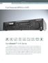 Full-Featured MPEG-4 DVR