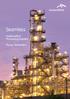 Seamless. Hydrocarbon Processing Industry. Power Generation