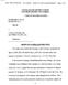 UNITED STATES DISTRICT COURT SOUTHERN DISTRICT OF FLORIDA CASE NO CIV-KING