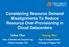 Considering Resource Demand Misalignments To Reduce Resource Over-Provisioning in Cloud Datacenters