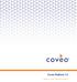 Coveo Platform 7.0. Alfresco One Connector Guide