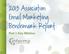2013 Association  Marketing Benchmark Report