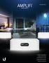 DATASHEET. AmpliFi Instant Wi-Fi. Turbocharged ac Wi-Fi. Complete Home Wi-Fi System. Perfected User Experience. Models: AFi-INS, AFi-INS-R