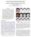 Fast Preprocessing for Robust Face Sketch Synthesis