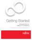 Getting Started. Get Started with your LifeBook P770 Notebook