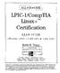 LPIC-l/CompTIA. Certification. Lmux+ ONE. ALL a IN. (Exams LPIC-1/LX0-101 & LXO-102) Robb H. Tracy EXAM GUIDE. Graw Hill
