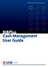 UOB TRANSACTION BANKING. BIBPlus Cash Management User Guide