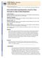 NIH Public Access Author Manuscript Comput Med Imaging Graph. Author manuscript; available in PMC 2010 November 23.