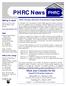 PHRC News PHRC. Getting in touch.   PHRC Develops Alternative Pennsylvania Energy Standards PHRC. PHRC at Penn College