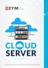 SERVER.   Private Cloud Solutions Public Cloud Solutions Hybrid Cloud Solutions