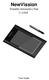 NewVission Portable Interactive Pad