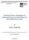 Dynamic Phasor Estimation in Electrical Power Systems Based on IEC61850 Process-Bus