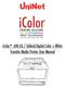 icolor 600 A3 / Tabloid Digital Color + White Transfer Media Printer User Manual