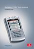 BlackBerry 7100v from Vodafone Installation Guide