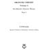 MEASURE THEORY Volume 5 Set-theoretic Measure Theory. Part I. D.H.Fremlin