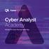Cyber Analyst Academy. Closing the Cyber Security Skills Gap.