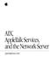 AIX, AppleTalk Services, and the Network Server. Quick Reference Card
