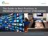 The Guide to Best Practices in PREMIUM ONLINE VIDEO STREAMING