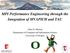 MPI Performance Engineering through the Integration of MVAPICH and TAU