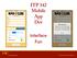 ITP 342 Mobile App Dev. Interface Fun