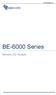 BE-6000Series Remote I/O Module