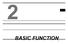 2 2 BASIC FUNCTION 37 docstructure.indb /08/11 14:42:47