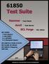 61850 Test Suite. Test Client. Test Server. SCL Editor. Hammer Anvil SCL Forge. IEC 61850: (Hydro) (DER) 9-1 (GOOSE) 9-2 (Sampled Values)