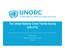 The United Nations Crime Trends Survey (UN-CTS) Michael Jandl Statistics and Surveys Section UNODC