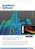 RealWorks Software. A Powerful 3D Laser Scanning Office Software Suite