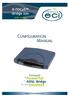 ECI Telecom Ltd. and/or Inovia Telecoms Ltd. Proprietary ii