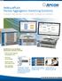 IntellaFlex Packet Aggregation Switching Solutions