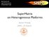 SuperMatrix on Heterogeneous Platforms. Jianyu Huang SHPC, UT Austin
