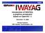 Introduction of IWAYAG, a graphics accelerator based on OpenVG 1.1