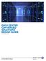 Data Center Converged Solutions. Application Note