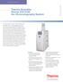 Dionex ICS-2100 Ion Chromatography System