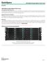 QuickSpecs. HPE Nimble Storage Adaptive Flash Arrays. Overview. HPE Nimble Storage Adaptive Flash Arrays
