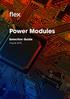 Power Modules Selection Guide